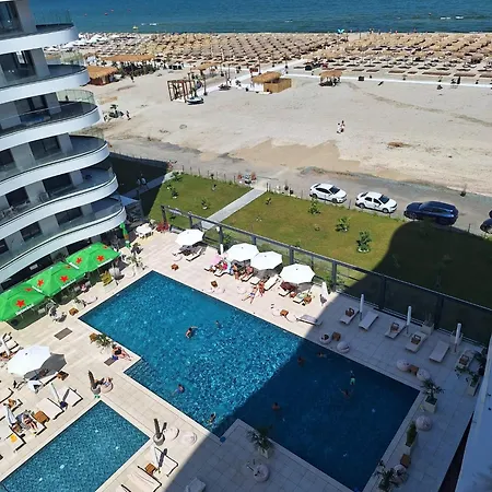 Apartman Luna Del Mar - Casa Del Mar Mamaia