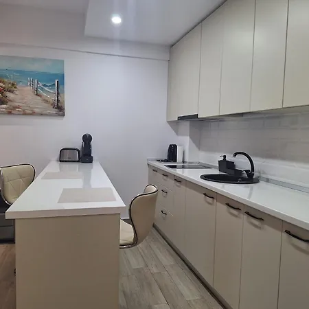 Apartman Luna Del Mar - Casa Del Mar *